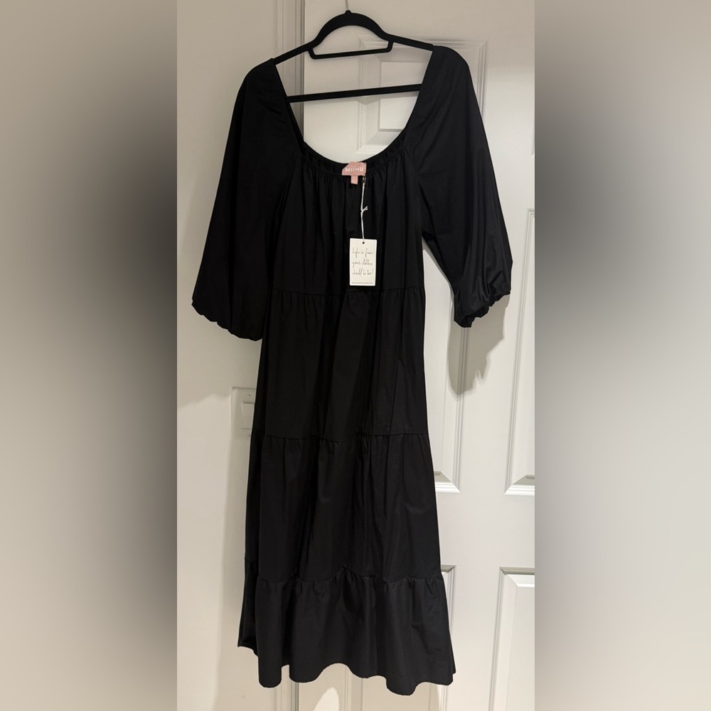 NWT Show Me Your Mumu long dress.